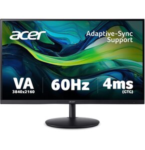 Monitor ACER SH322QKBMIIPHX 31.5" 3840x2160px 4 ms [GTG]
