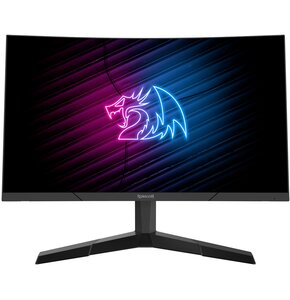 Monitor REDRAGON Pearl II 23.6" 1920x1080px 180Hz 4 ms [GTG] Curved