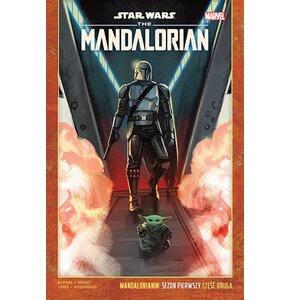 Komiks Star Wars Mandalorianin Tom 2