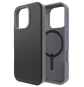 Etui ZAGG SoHo Snap MagSafe do Apple iPhone 16 Pro Czarny