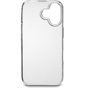 Etui HAMA Always Clear do Apple iPhone 16 Przezroczysty