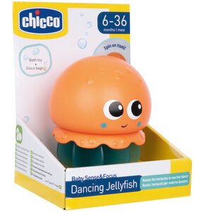Zabawka CHICCO Baby Sense & Focus Tańcząca meduza 00011902000000