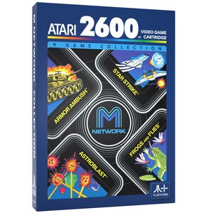 M-Network Collection Gra ATARI 2600+