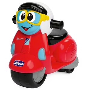 Motocykl zdalnie sterowany CHICCO Vespa Primavera 00010093000000