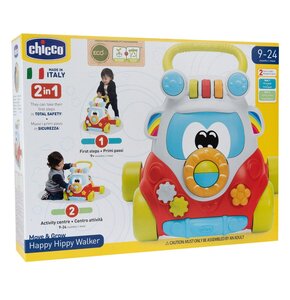Pchacz dla dziecka CHICCO Move & Grow Autobus 2w1 00011335000000