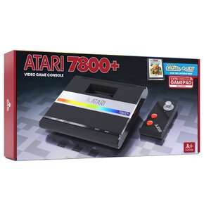 Konsola ATARI 7800+