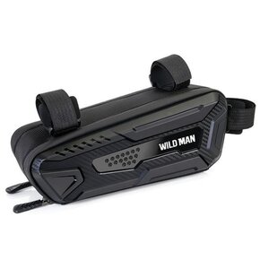 Torba rowerowa na kierownicę WILDMAN M M40 Czarny