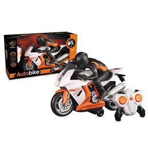 Motocykl zdalnie sterowany ASKATO 120966