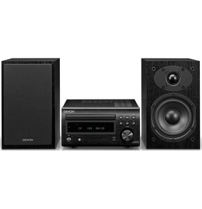 Wieża DENON D-M41 DAB+ Czarny