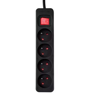 Przedłużacz NEO TOOLS 90-184 (1.5 m) Czarny