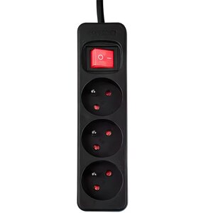 Przedłużacz NEO TOOLS 90-182 (1.5 m) Czarny