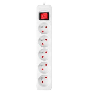 Przedłużacz NEO TOOLS 90-179 (3 m) Biały
