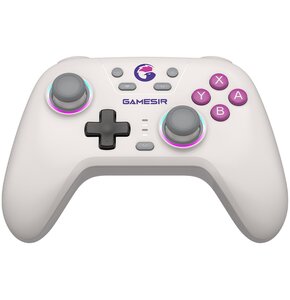 Kontroler GAMESIR T4n Biały Biały