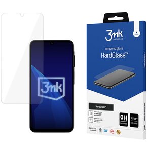 Szkło hartowane 3MK HardGlass do Samsung Galaxy A16