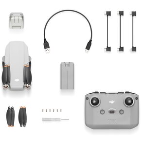 Dron DJI Mini 4K Kamera 4K, 249g
