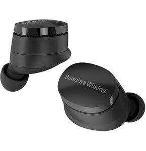 Słuchawki dokanałowe BOWERS & WILKINS PI6 ANC  Czarny