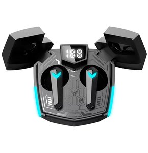 Słuchawki douszne CANYON DoubleBee GTWS-2 Czarny