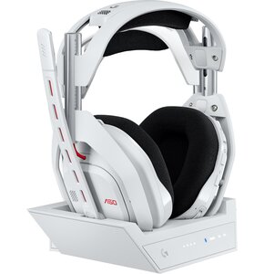 Słuchawki LOGITECH Astro A50 (Gen 5) Biały