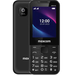 Telefon MAXCOM MM248 Classic Czarny