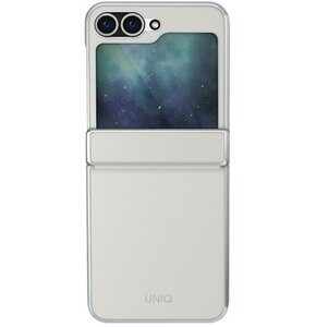 Etui UNIQ Ora Sam do Samsung Galaxy Z Flip 6 Kremowy