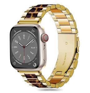 Pasek TECH-PROTECT Modern do Apple Watch 6/7/8/9/10/SE (40/41/42mm) Panterka
