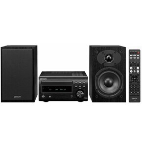 Wieża DENON D-M41 Czarny
