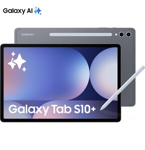 Tablet SAMSUNG Galaxy Tab S10+ 12.4" 12/256 GB Wi-Fi Grafitowy + Rysik S Pen