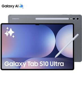Tablet SAMSUNG Galaxy Tab S10 Ultra 14.6" 12/256 GB Wi-Fi Grafitowy + Rysik S Pen