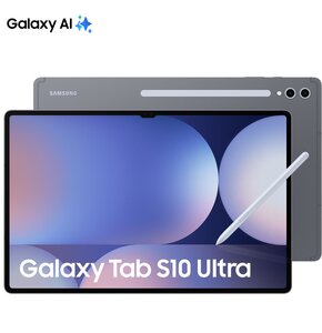 Tablet SAMSUNG Galaxy Tab S10 Ultra 14.6" 12/256 GB 5G Wi-Fi Grafitowy + Rysik S Pen
