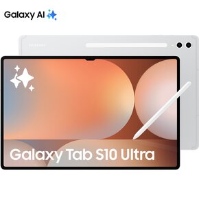 Tablet SAMSUNG Galaxy Tab S10 Ultra 14.6" 12/512 GB 5G Wi-Fi Srebrny + Rysik S Pen