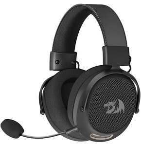 Słuchawki REDRAGON H858 Arrow Pro Carbon Bezprzewodowe, Nauszne, Dźwięk przestrzenny