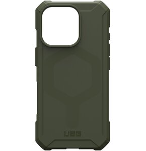 Etui UAG Essential Armor Magsafe do Apple iPhone 16 Pro Oliwkowy