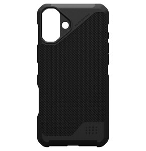 Etui UAG Metropolis LT MagSafe do Apple iPhone 16 Plus Kevlar Czarny