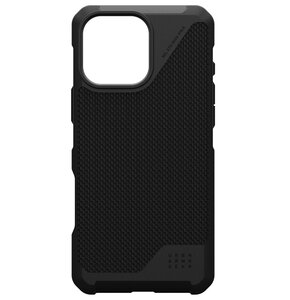 Etui UAG Metropolis LT MagSafe do Apple iPhone 16 Pro Max Kevlar Czarny