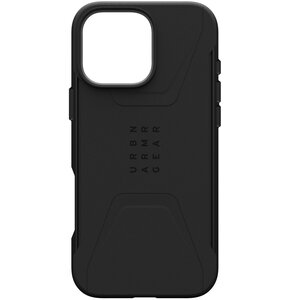 Etui UAG Civilian Magsafe do Apple iPhone 16 Pro Max Czarny