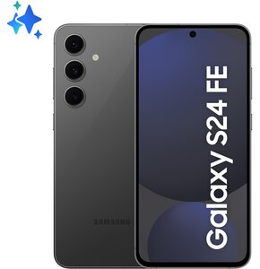 Smartfon SAMSUNG Galaxy S24 FE 5G 8/128GB 6.7” 120Hz Grafitowy SM-S721