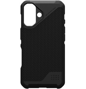 Etui UAG Metropolis LT MagSafe do Apple iPhone 16 Czarny