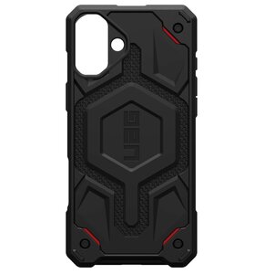Etui UAG Monarch Pro do Apple iPhone 16 Plus Kevlar Czarny