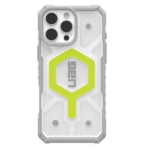 Etui UAG Pathfinder Clear MagSafe do Apple iPhone 16 Pro Max Transparentny