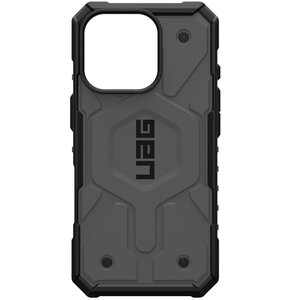 Etui UAG Pathfinder Magsafe do Apple iPhone 16 Pro Srebrny