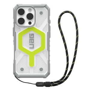 Etui UAG Pathfinder Clear MagSafe Bundle do Apple iPhone 16 Pro Przezroczysty