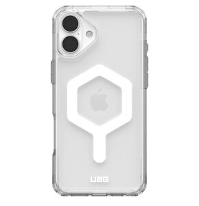 Etui UAG Plyo MagSafe do Apple iPhone 16 Plus Przezroczysto-biały