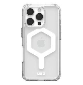 Etui UAG Plyo MagSafe do Apple iPhone 16 Pro Przezroczysto-biały