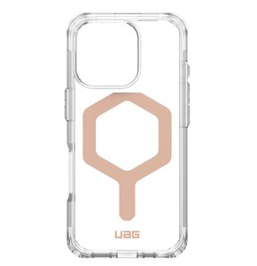 Etui UAG Plyo Magsafe do iPhone 16 Pro Przezroczysto-złoty