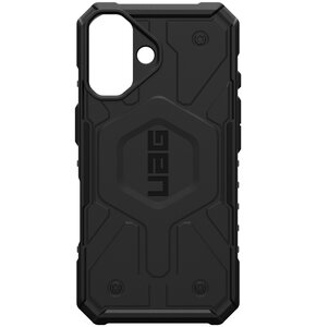 Etui UAG Pathfinder Magsafe do Apple iPhone 16 Czarny