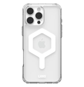 Etui UAG Plyo MagSafe do Apple iPhone 16 Pro Max Przezroczysto-biały