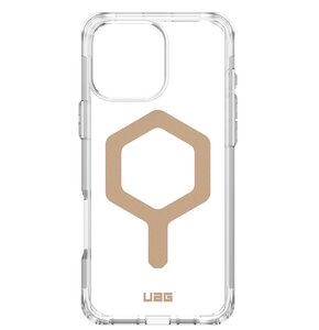 Etui UAG Plyo Magsafe do Apple iPhone 16 Pro Max Przezroczysto-złoty