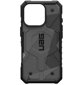 Etui UAG Pathfinder SE Magsafe do Apple iPhone 16 Pro Max Czarno-szary