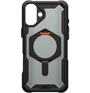 Etui UAG Plasma XTE Magsafe do Apple iPhone 16 Plus Czarno-pomarańczowy
