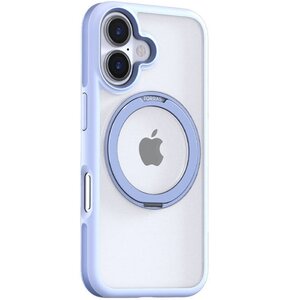 Etui TORRAS Ostand R Fusion do Apple iPhone 16 Jasnoniebieski